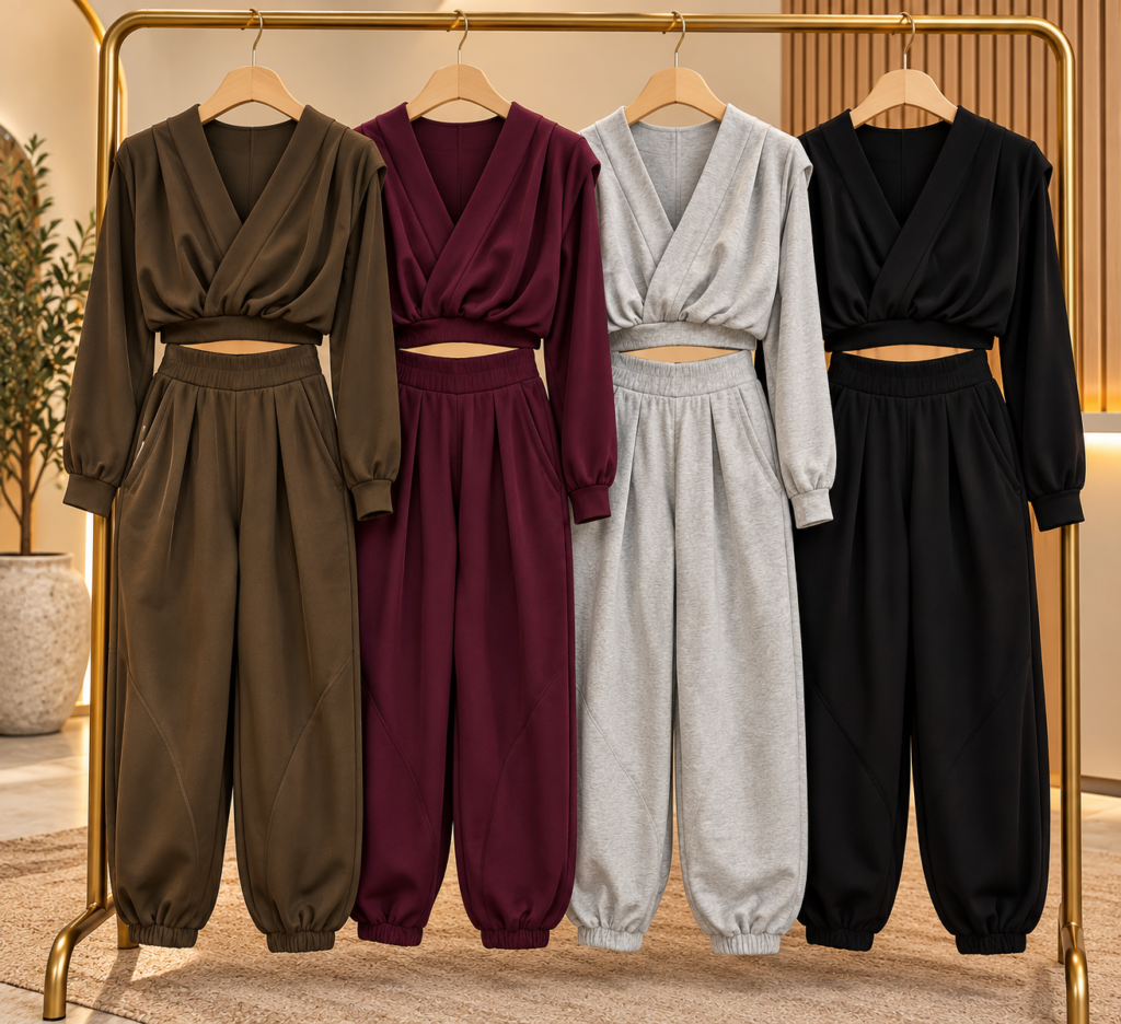Conjunto viral Oysho