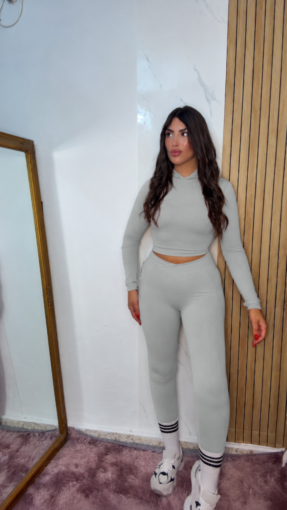 Conjunto reductor Aqua capucha