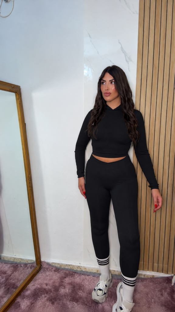 Conjunto reductor Aqua capucha