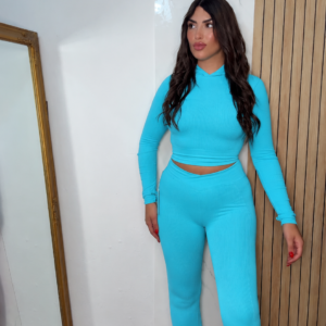 Conjunto reductor Aqua capucha