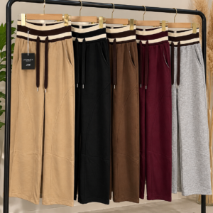 Pantalón chandal cinturilla BALLOON