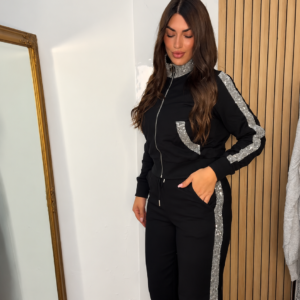 Conjunto basic lentejuela