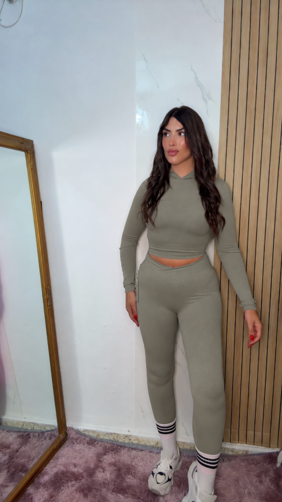 Conjunto reductor Aqua capucha