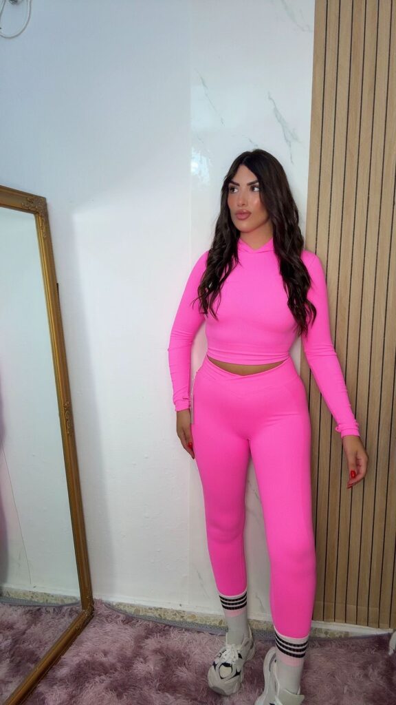 Conjunto reductor Aqua capucha
