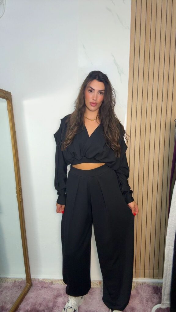 Conjunto viral Oysho