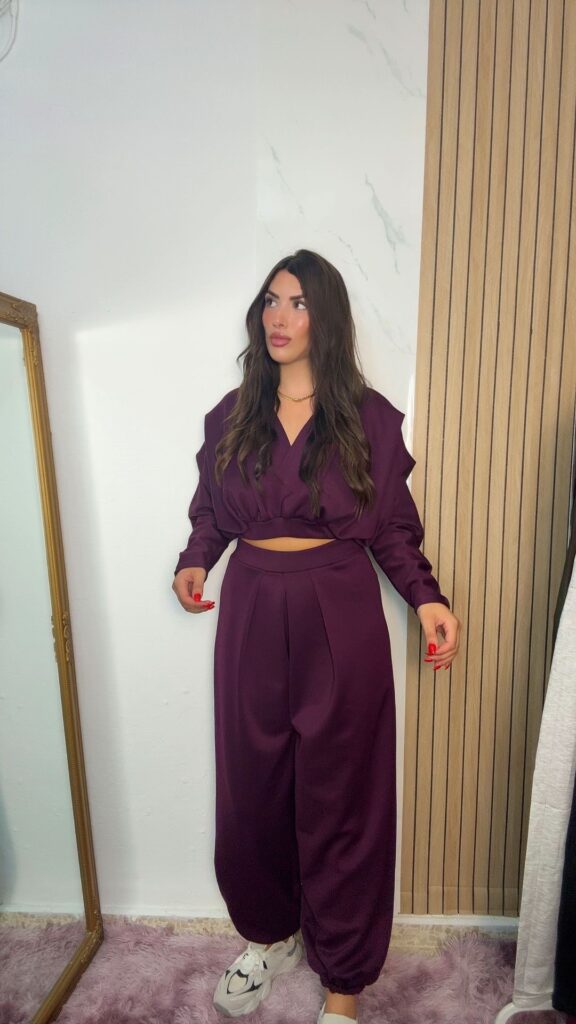 Conjunto viral Oysho