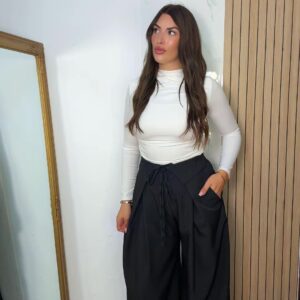 Pantalón 00345 bska negro