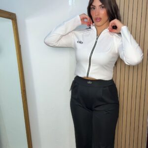 Chandal lycra ALO Blanco