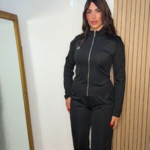 Chandal lycra ALO negro