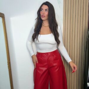 Pantalón Polipiel BALLOON