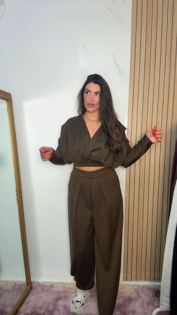 Conjunto viral Oysho